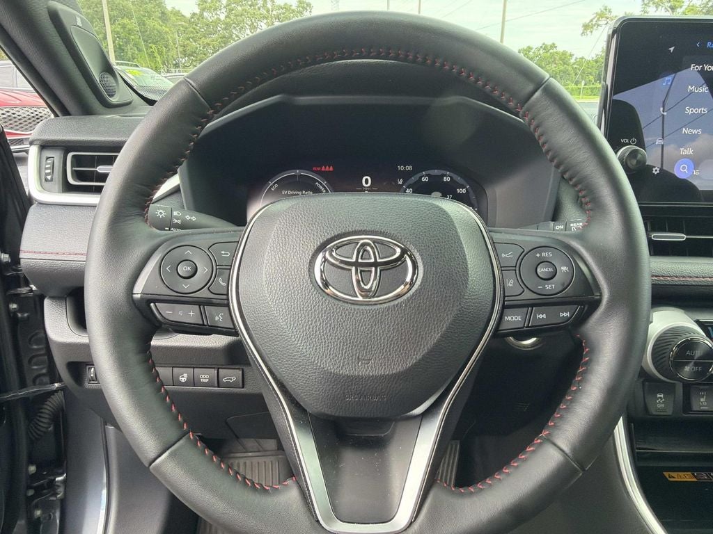 2025 Toyota RAV4 Plug-In Hybrid XSE