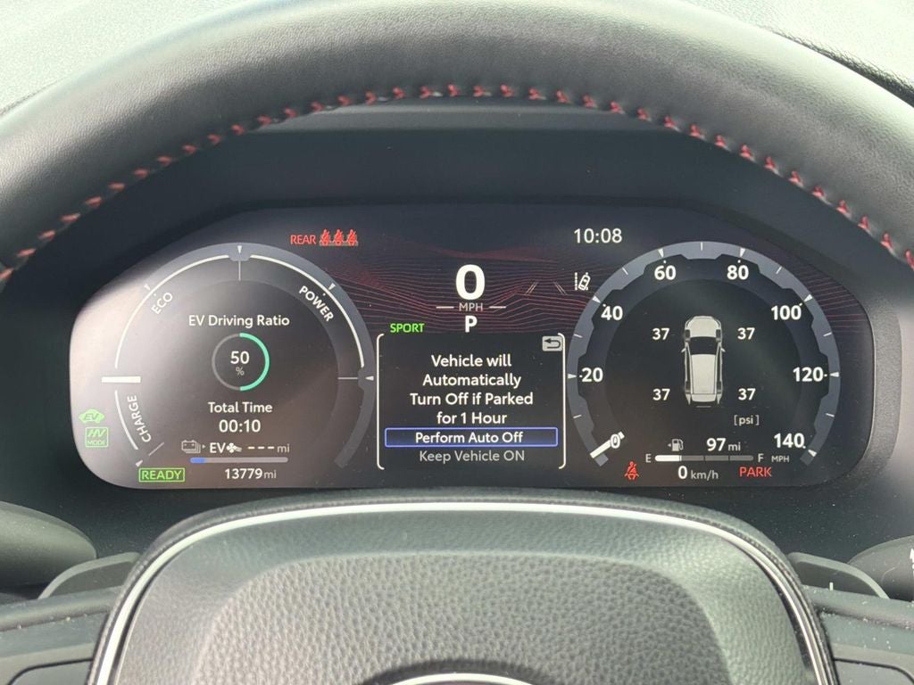 2025 Toyota RAV4 Plug-In Hybrid XSE
