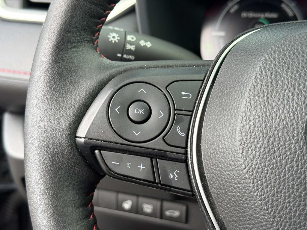 2025 Toyota RAV4 Plug-In Hybrid XSE
