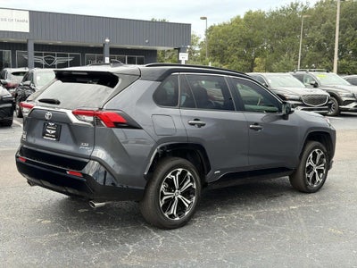 2025 Toyota RAV4 Plug-In Hybrid XSE
