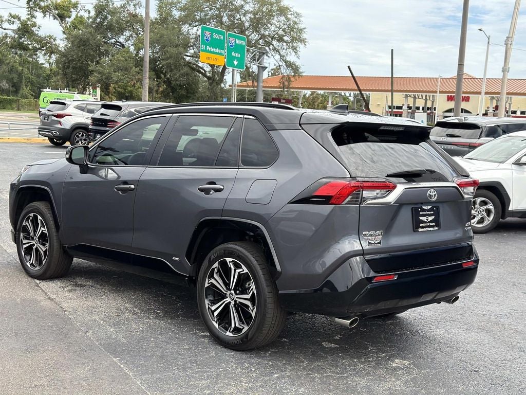 2025 Toyota RAV4 Plug-In Hybrid XSE