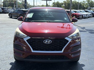 2020 Hyundai Tucson SE