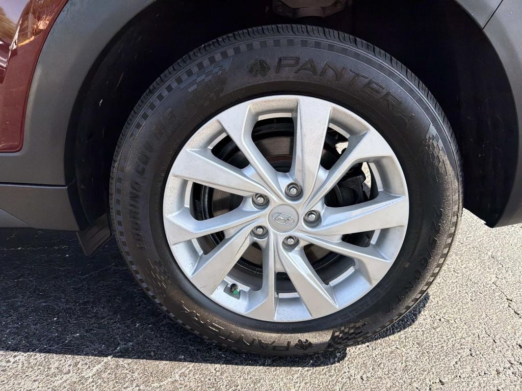 2020 Hyundai Tucson SE