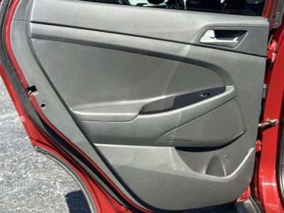 2020 Hyundai Tucson SE