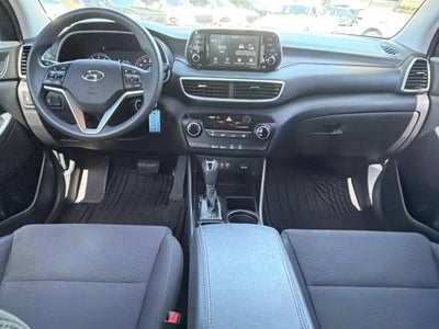 2020 Hyundai Tucson SE