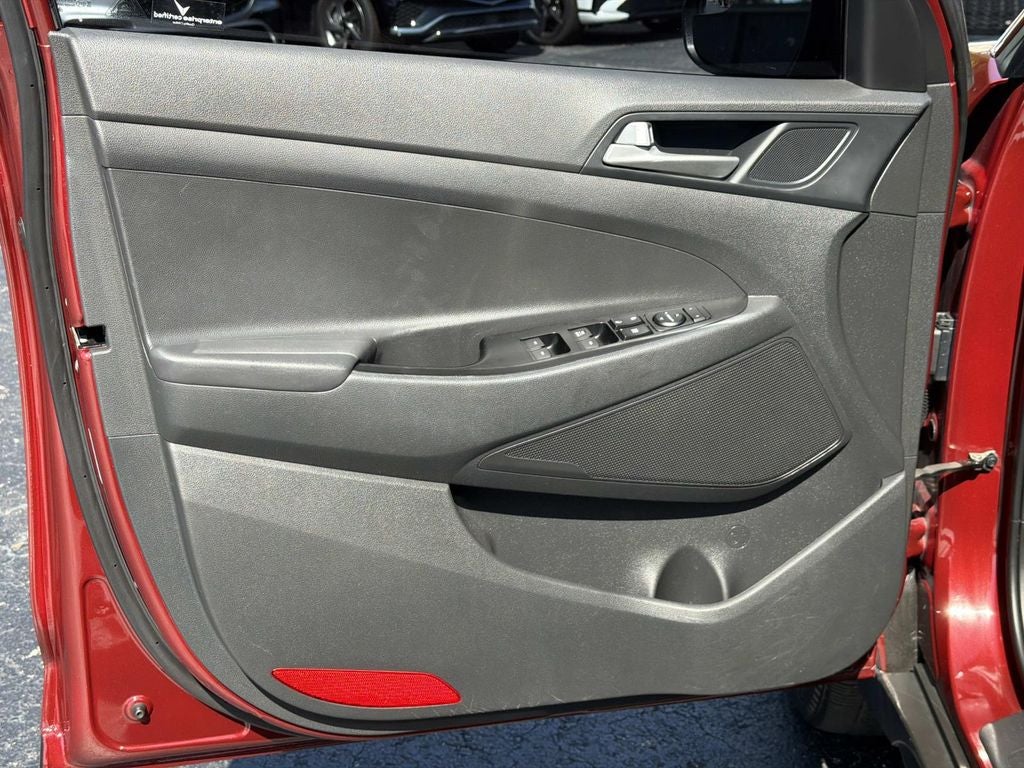 2020 Hyundai Tucson SE