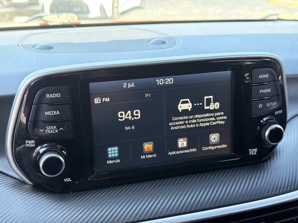 2020 Hyundai Tucson SE