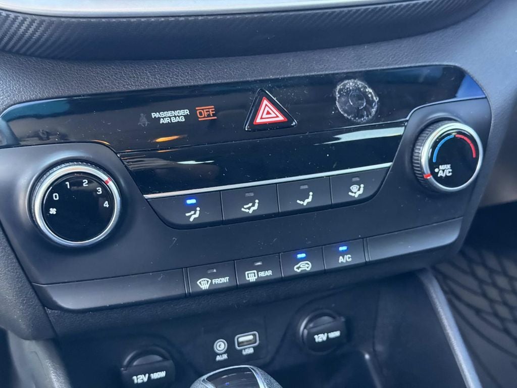2020 Hyundai Tucson SE