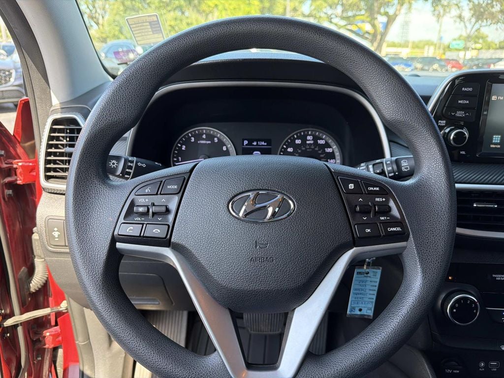 2020 Hyundai Tucson SE