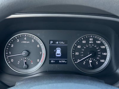 2020 Hyundai Tucson SE