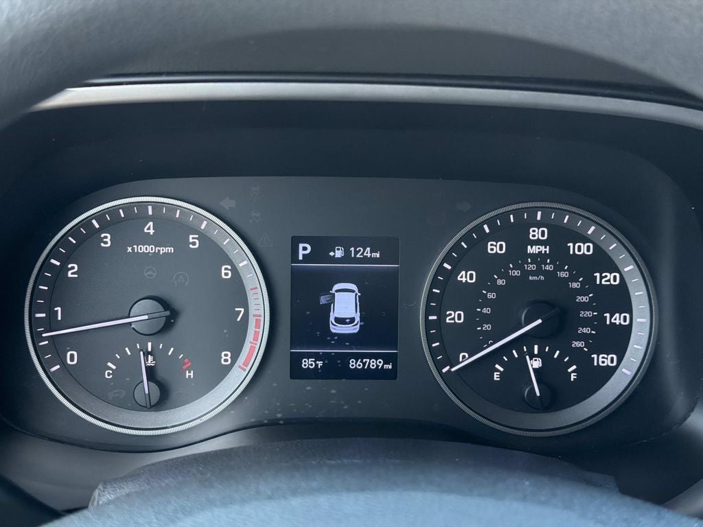 2020 Hyundai Tucson SE