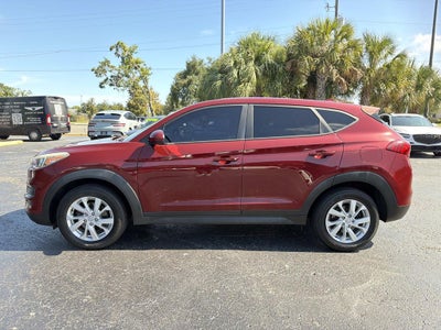 2020 Hyundai Tucson SE