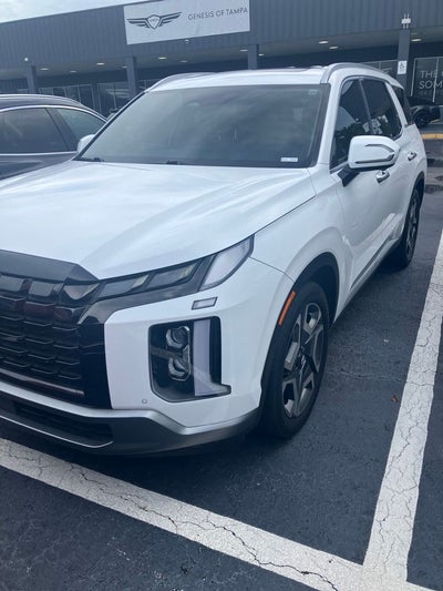 2023 Hyundai Palisade Limited