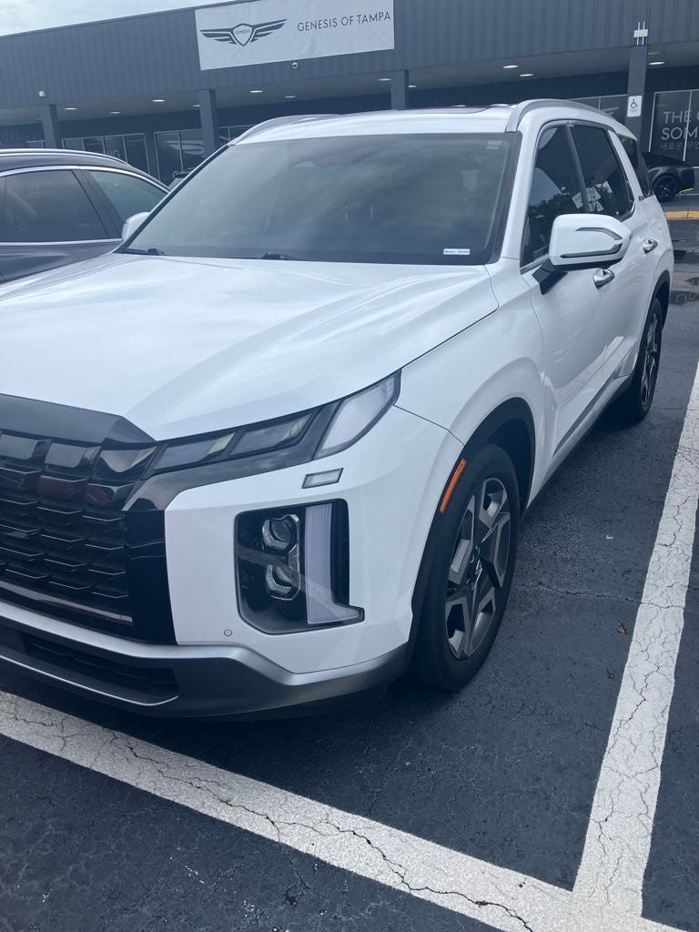 2023 Hyundai Palisade Limited