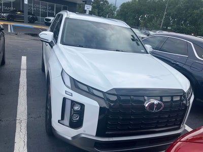 2023 Hyundai Palisade Limited