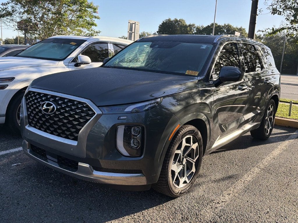 2022 Hyundai Palisade Calligraphy