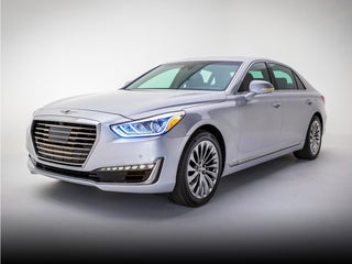 2018 Genesis G90 5.0 Ultimate
