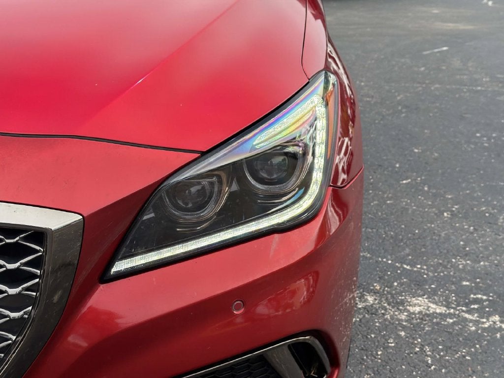 2019 Genesis G80 3.3T Sport