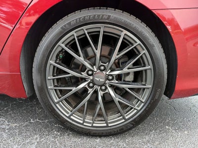 2019 Genesis G80 3.3T Sport
