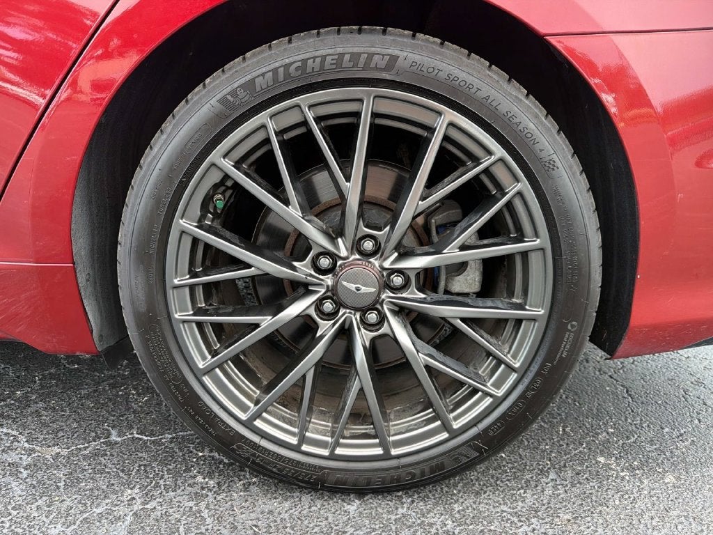 2019 Genesis G80 3.3T Sport