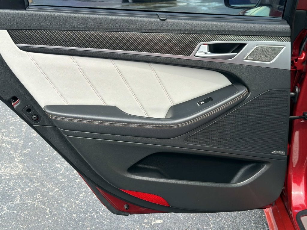 2019 Genesis G80 3.3T Sport