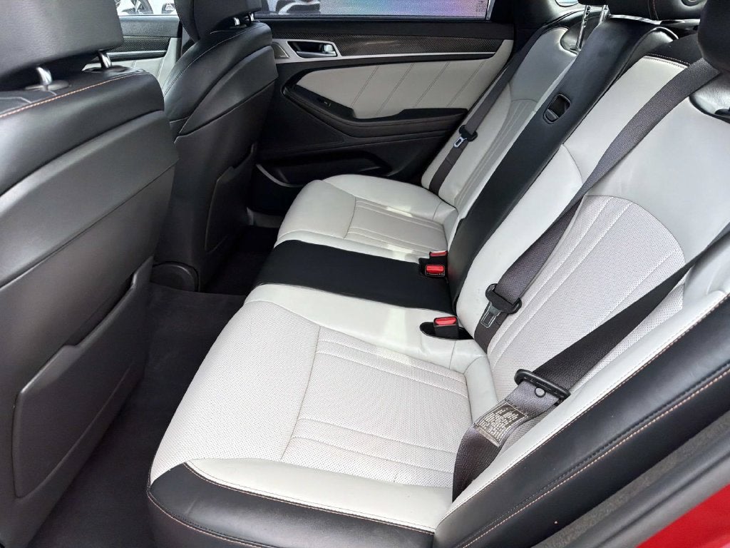 2019 Genesis G80 3.3T Sport