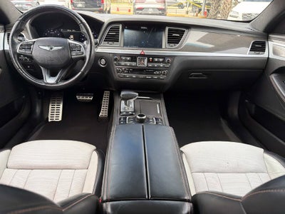 2019 Genesis G80 3.3T Sport