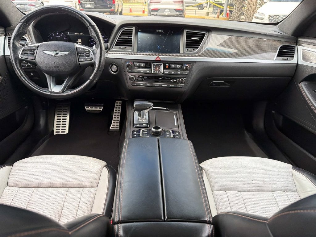 2019 Genesis G80 3.3T Sport