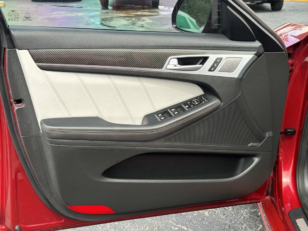 2019 Genesis G80 3.3T Sport