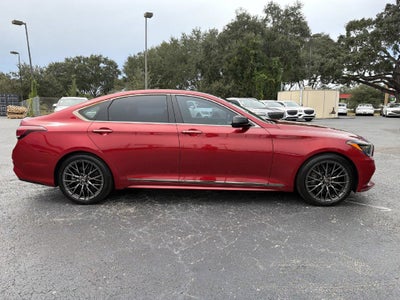 2019 Genesis G80 3.3T Sport