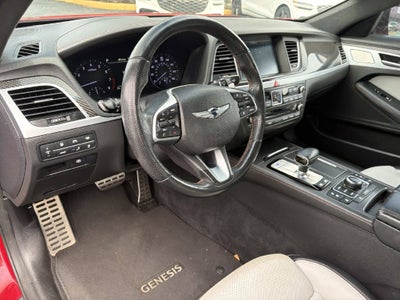 2019 Genesis G80 3.3T Sport