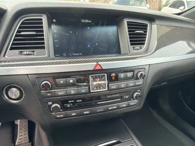 2019 Genesis G80 3.3T Sport