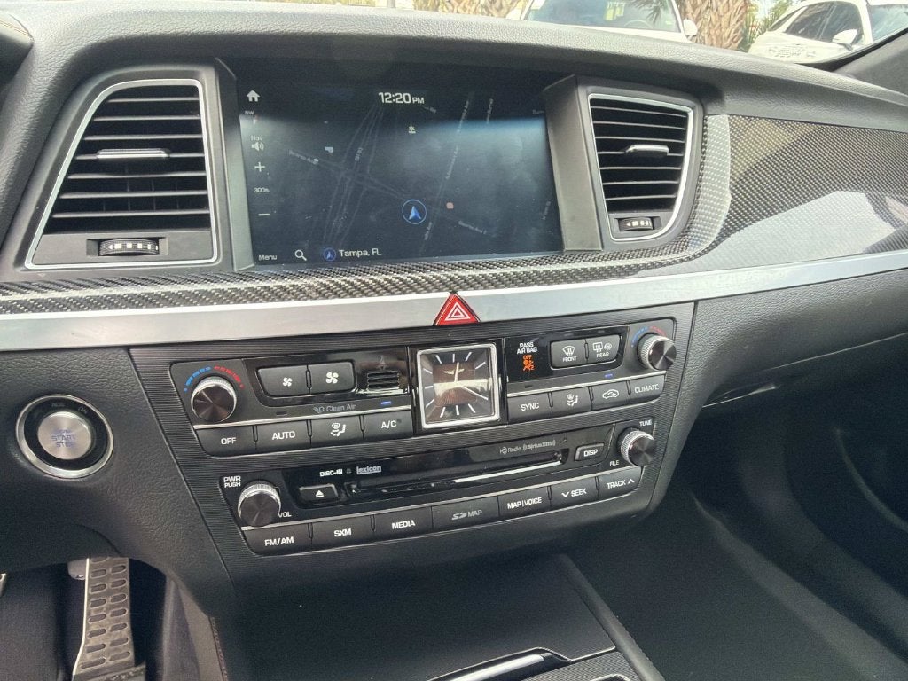 2019 Genesis G80 3.3T Sport