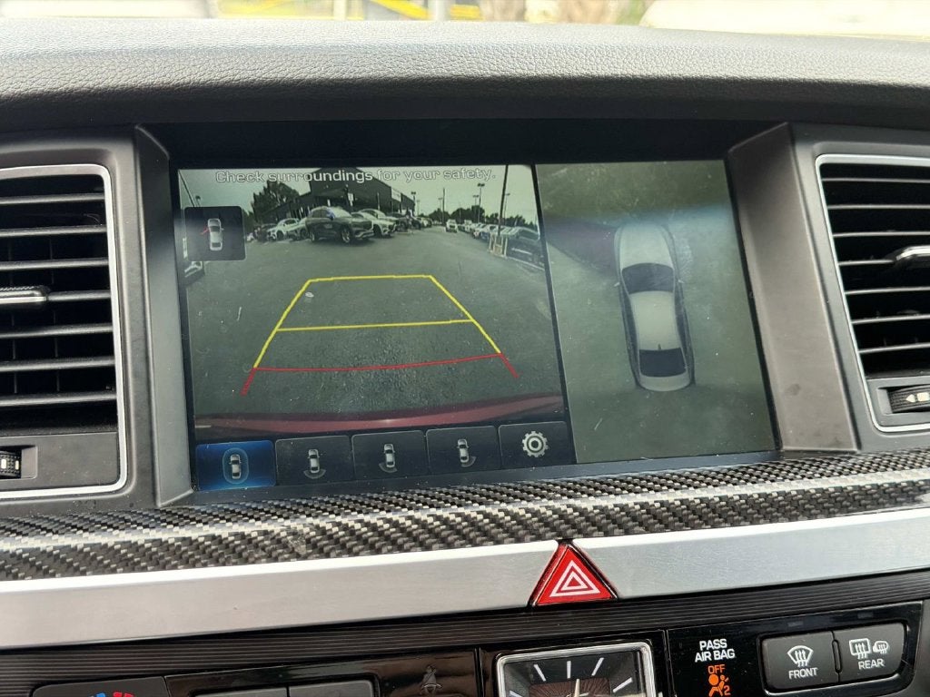 2019 Genesis G80 3.3T Sport