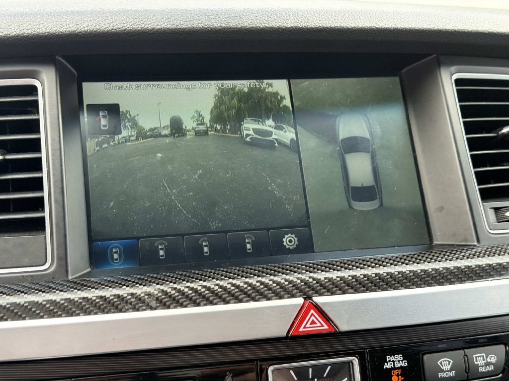 2019 Genesis G80 3.3T Sport