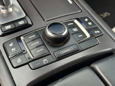 2019 Genesis G80 3.3T Sport