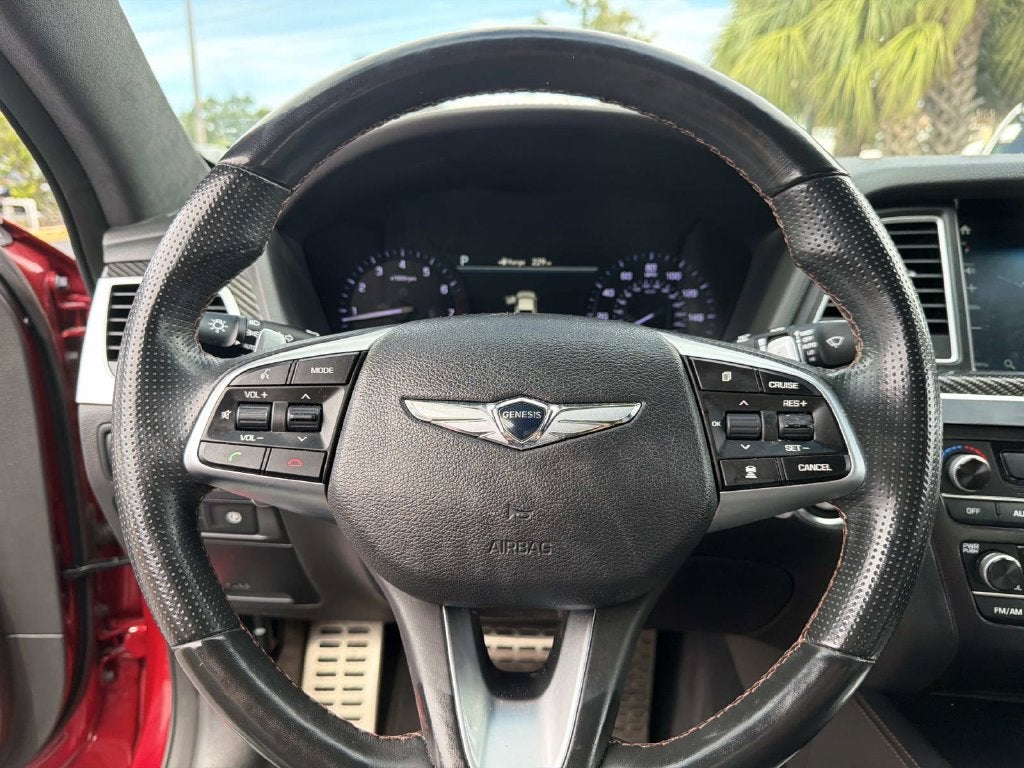 2019 Genesis G80 3.3T Sport