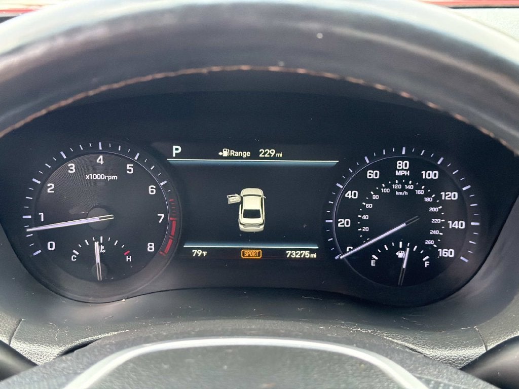 2019 Genesis G80 3.3T Sport