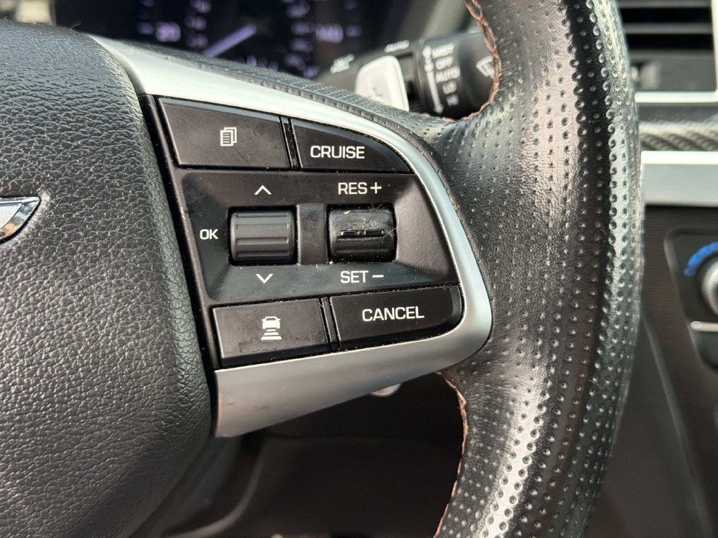 2019 Genesis G80 3.3T Sport
