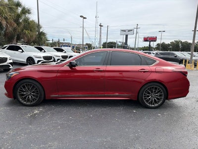 2019 Genesis G80 3.3T Sport