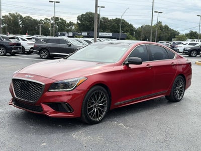 2019 Genesis G80 3.3T Sport