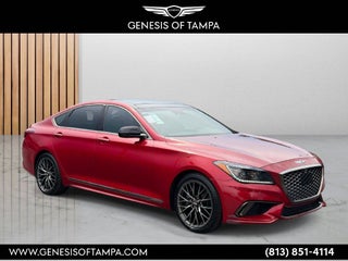 2019 Genesis G80 3.3T Sport
