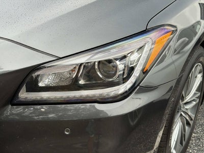2018 Genesis G80 3.8
