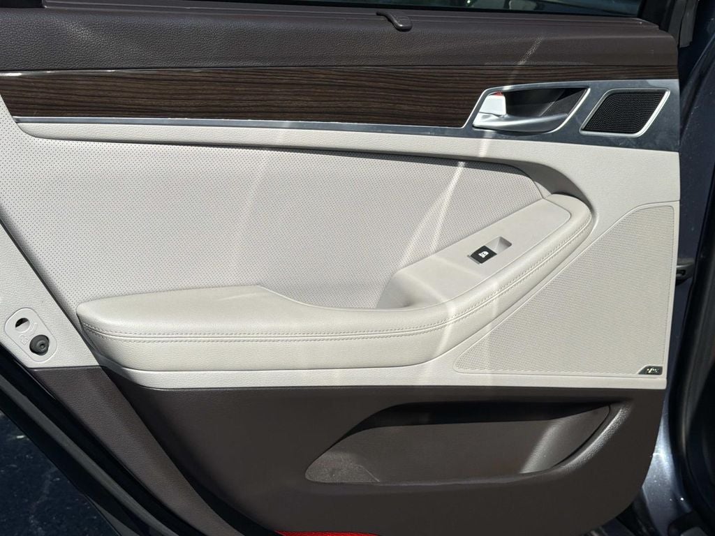 2017 Genesis G80 3.8