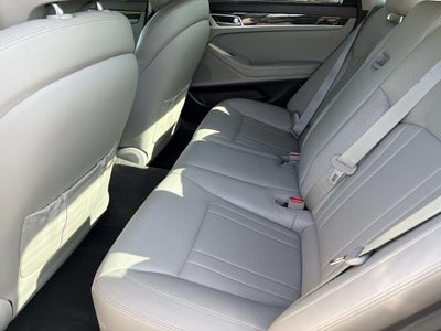 2017 Genesis G80 3.8