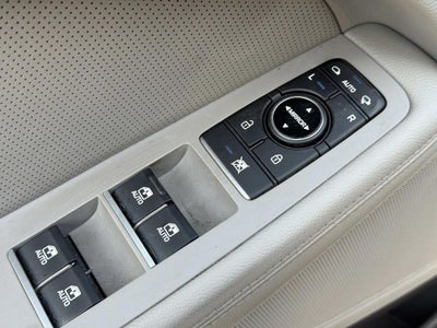 2017 Genesis G80 3.8