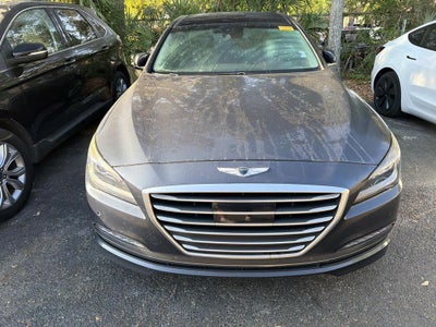 2017 Genesis G80 3.8