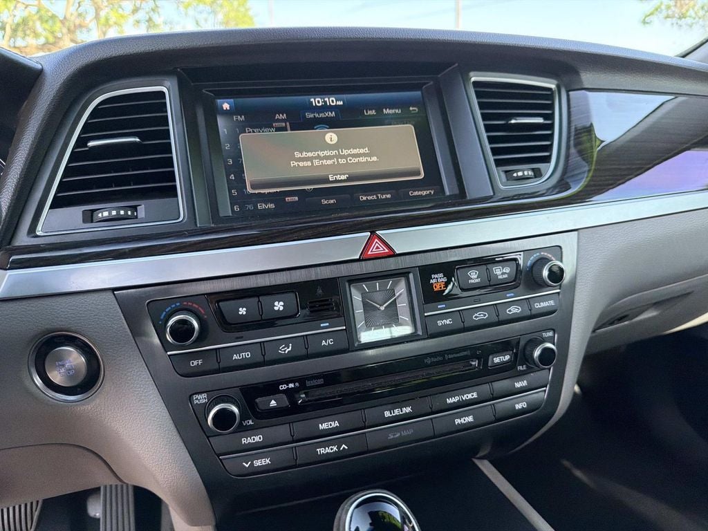 2017 Genesis G80 3.8