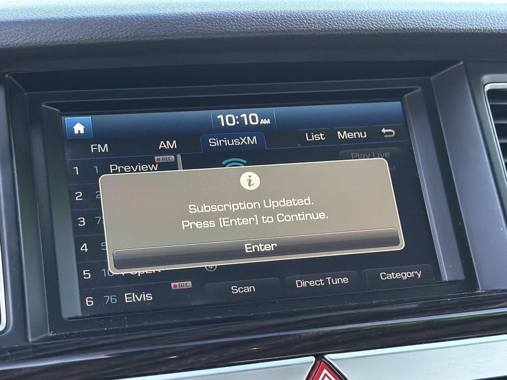 2017 Genesis G80 3.8