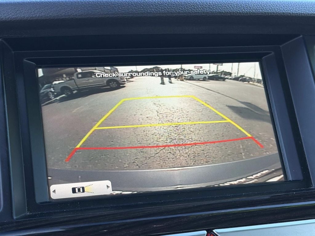 2017 Genesis G80 3.8